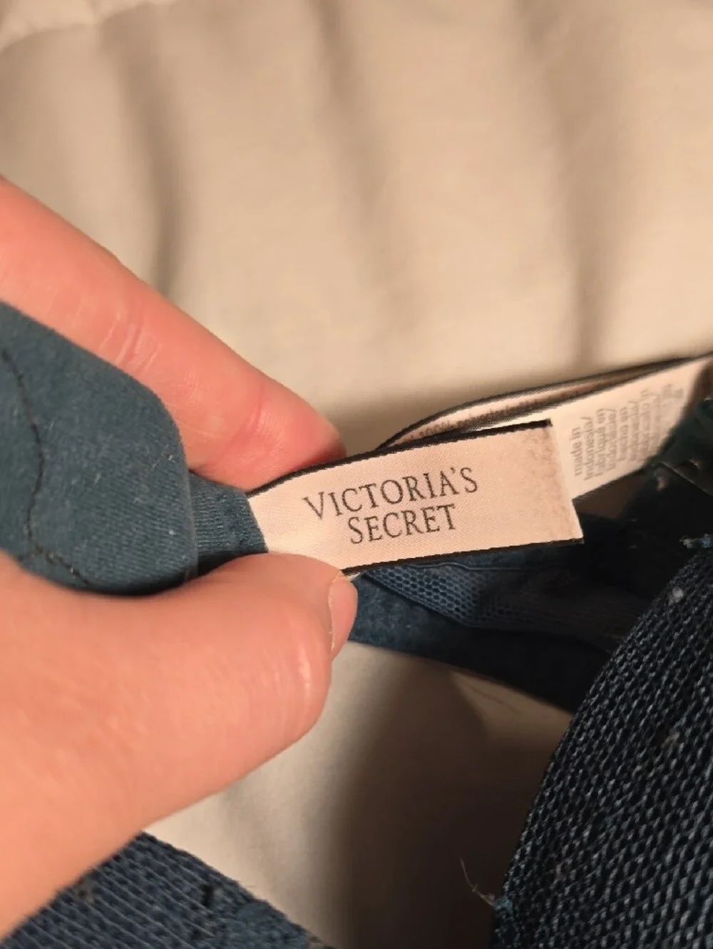 Victorias Secret padded push